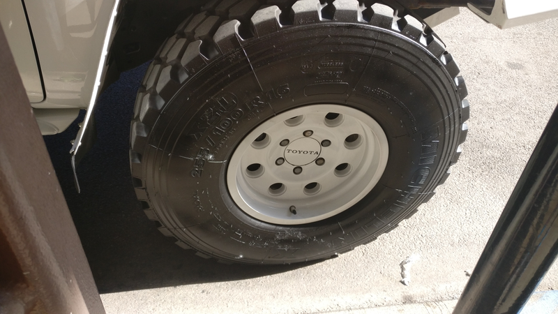 Those wheels....those wheels.